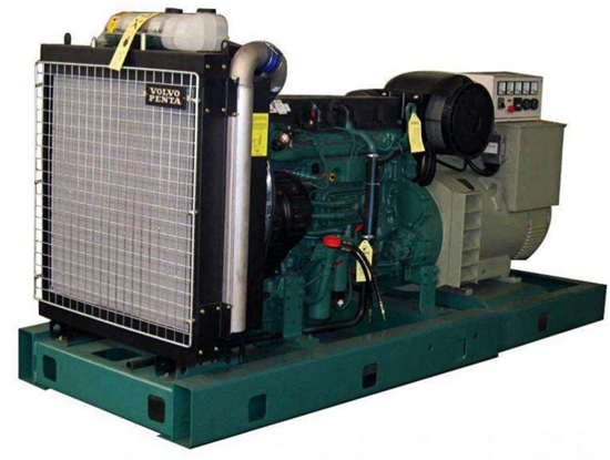 君山柴油发电机